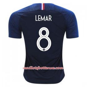 Maillot/Tenue France Lemar 8 Domicile Coupe du monde 2018